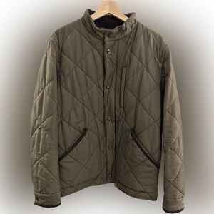 J. Crew Men’s Quilted Sussex Jacket